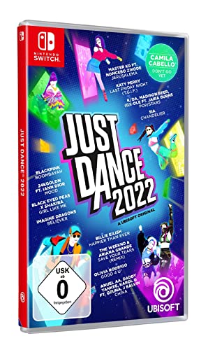 Just Dance 2022 - [Nintendo Switch]