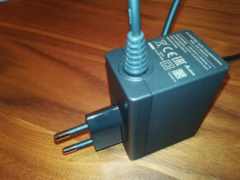 nintendo switch netzteil leistung